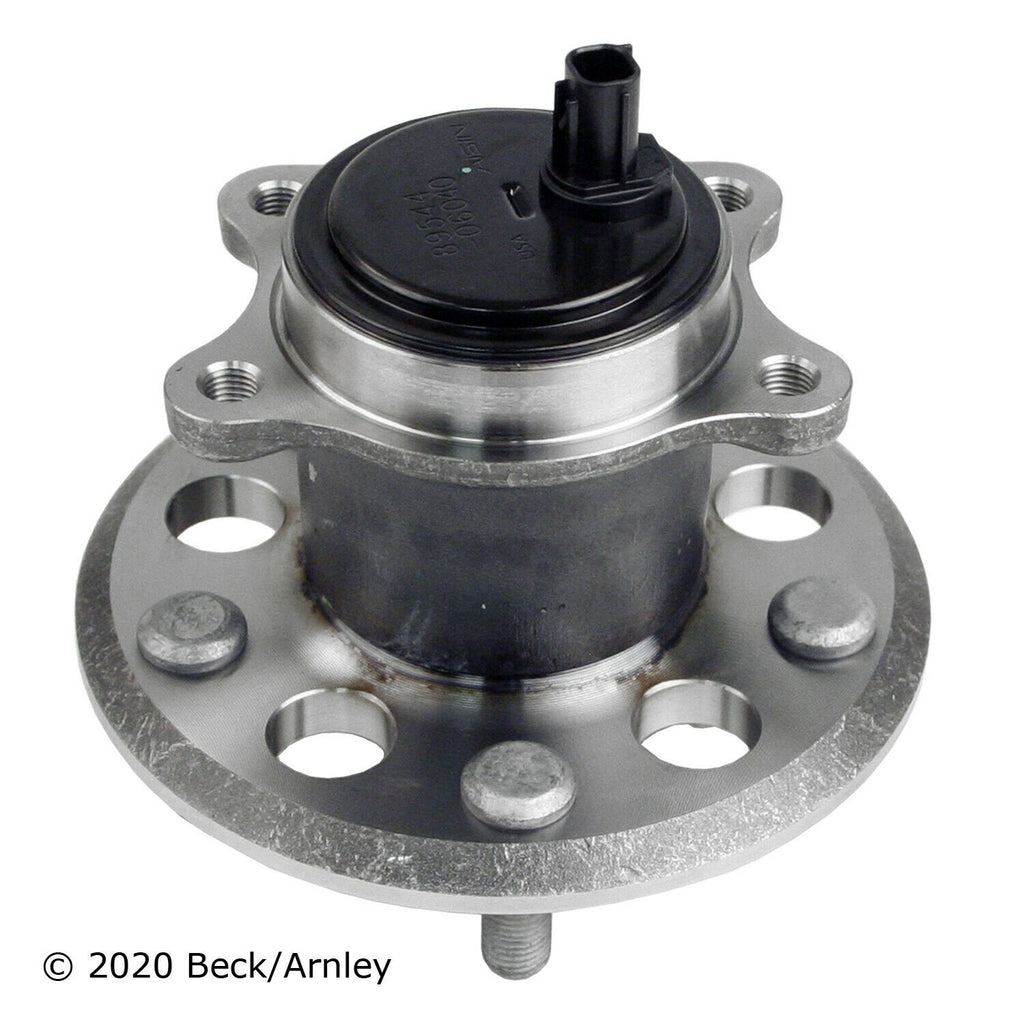 Beck Arnley Wheel Bearing and Hub Assembly for ES350, Avalon, Camry 051-6381