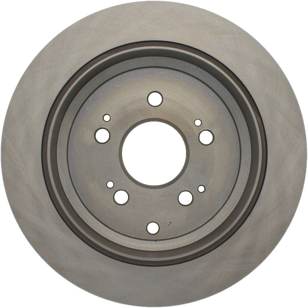 Centric Rear Disc Brake Rotor for 05-10 Honda Odyssey (121.40065)