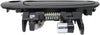 Exterior Door Handle Compatible with 1998-2002 Toyota Corolla, Fits 1998-2002 Chevrolet Prizm Front, Driver Side Partslink TO1310132