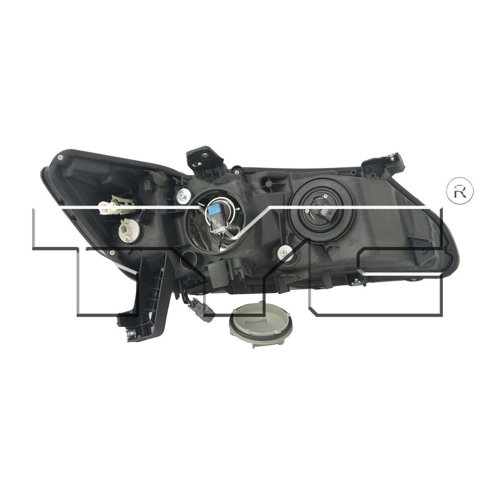TYC Headlight Assembly for 13-15 Acura ILX 20-9328-00