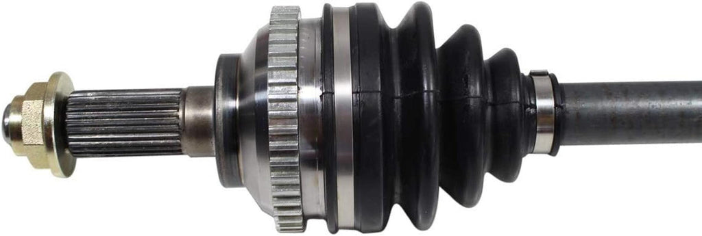 NCV75513 CV Axle Shaft Assembly - Left Front (Driver Side)