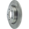 Centric Rear Disc Brake Rotor for C30, C70, S40, V50 (121.39039)