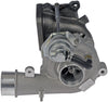 Dorman Turbocharger for 3, 6 917-152