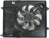 623590 Compatible with CHEVROLET TRAX Replacement Cooling Fan Assembly