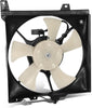 OEM-RF-0872 Factory Style Radiator Fan Assembly Compatible with 1994 Nissan Sentra 1.6L MT