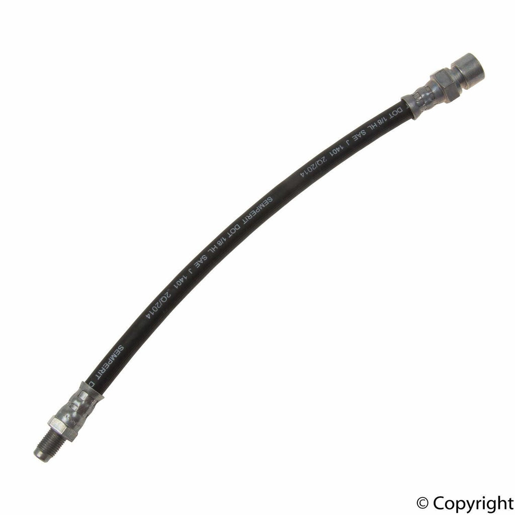 Febi Brake Hydraulic Hose for Volkswagen 37234