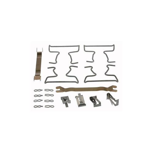 Carlson Disc Brake Hardware Kit for 1976-1979 Accord 13035