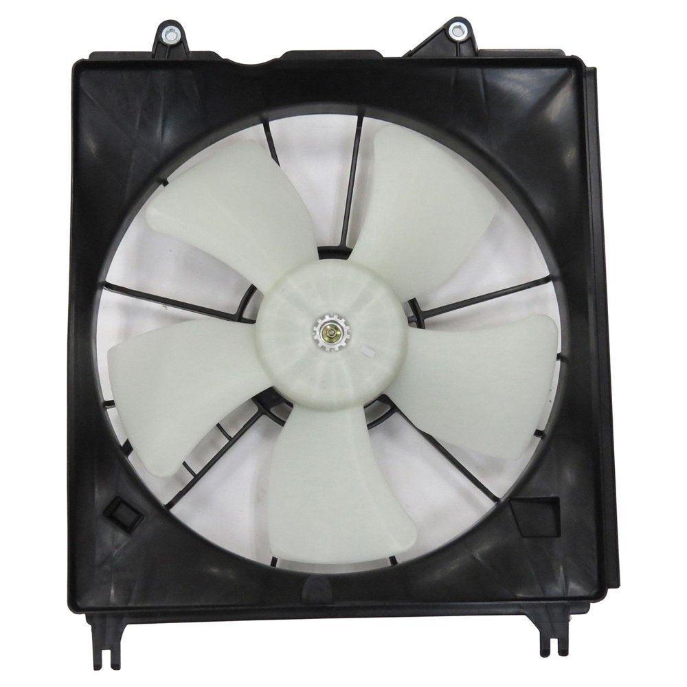 601510 Replacement Left Cooling Fan Assembly for ACURA RDX , 1 Pack
