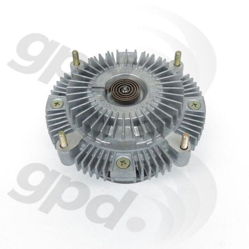 Global Parts Engine Cooling Fan Clutch for 00-02 Toyota Tundra 2911318