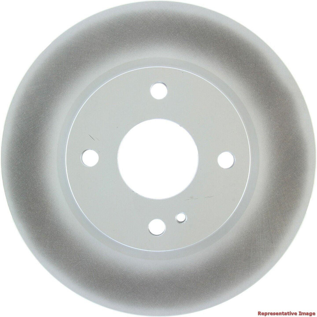 Centric Front Disc Brake Rotor for 11-19 Fiesta (320.61096F)