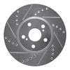 Front Driver Side Disc Brake Rotor for Corolla, Xd, Matrix, Vibe (631-76081L)
