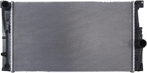 13353 Replacement Radiator for BMW 528I