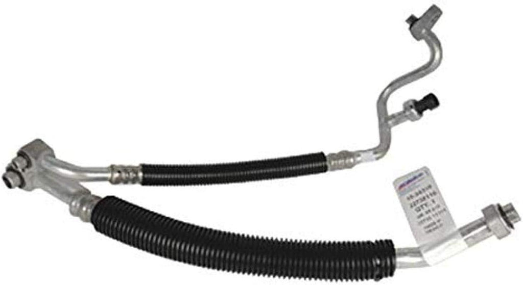 GM Genuine Parts 15-34389 Air Conditioning Condensor and Evaporator Hose