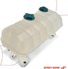 A-Premium Engine Coolant Overflow Recovery Reservoir Tank [W/Cap] Compatible with Volvo VN VN42T 1998-1999, VN VN64T 1998-1999, VNL Base 2000-2003, VNM Base 2000-2003, Replace # 1674916