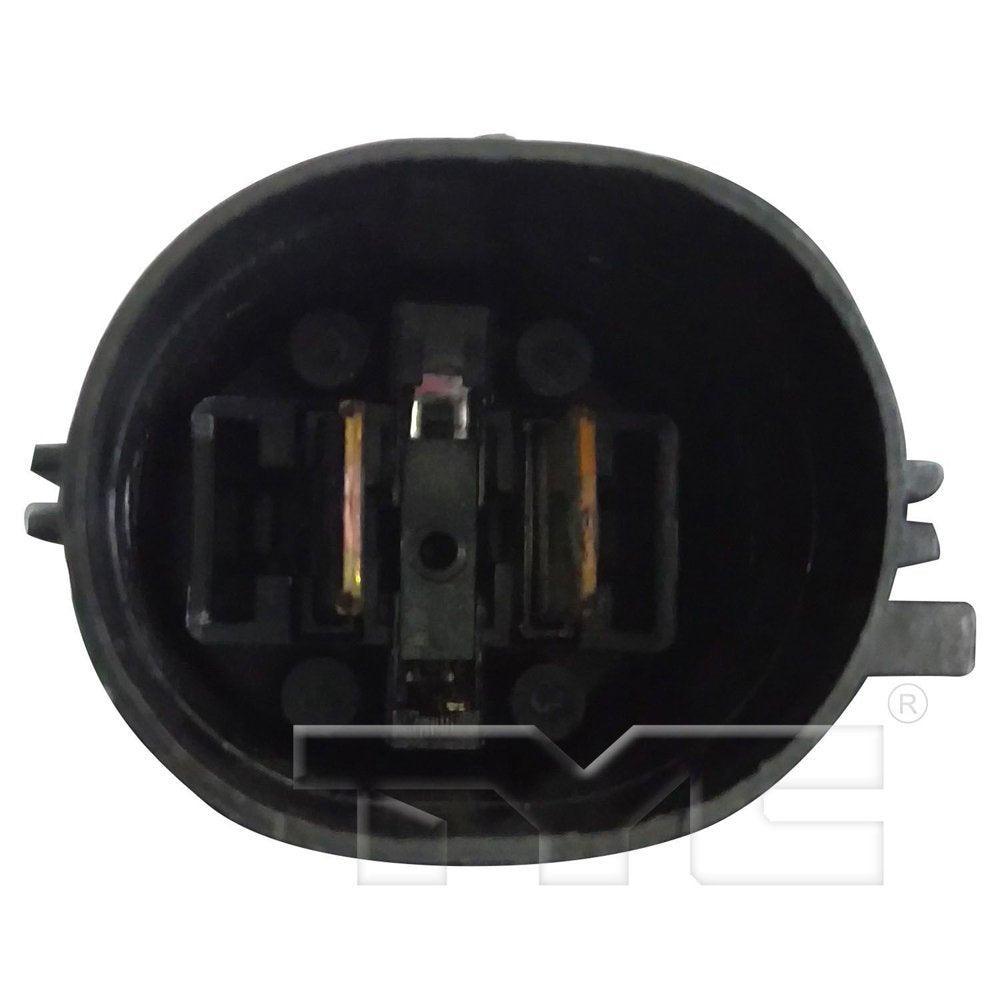 624040 Radiator & Condenser Cooling Fan Assembly W/ Brush-Less Motor New