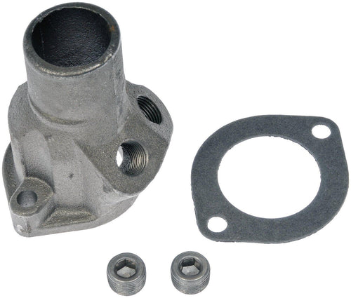 Engine Coolant Thermostat Housing for LTD, E-250 Econoline+More 902-1052