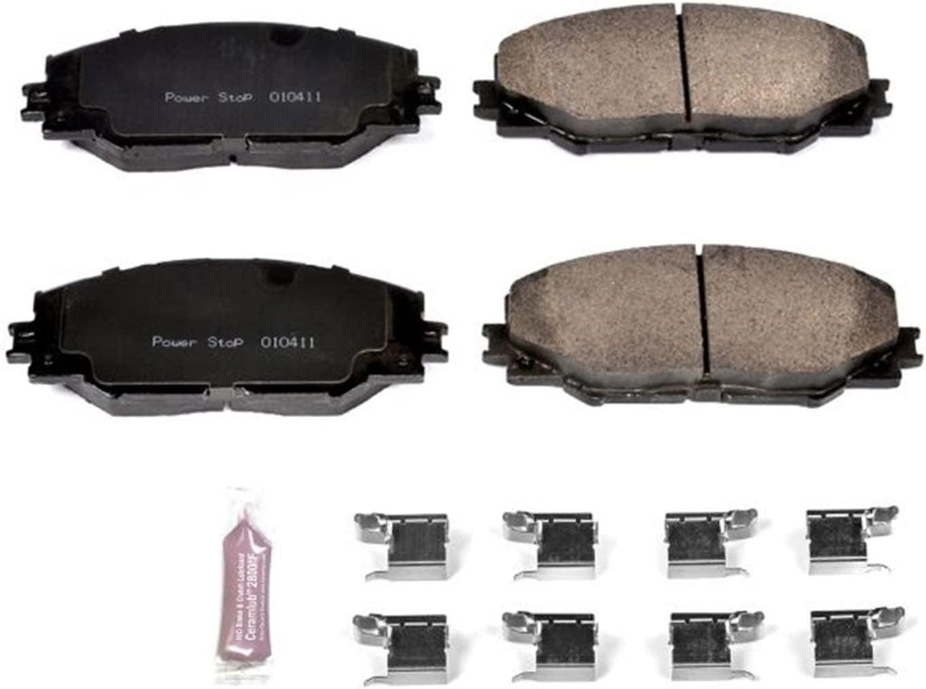 (Z23-1211) Z23 Evolution Sport Brake Pads, Front