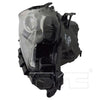 TYC Headlight Assembly for Es300H, ES350 20-9757-00