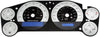 Instrument Cluster Upgrade Kit for Silverado 1500, Sierra 1500+More 10-0110B