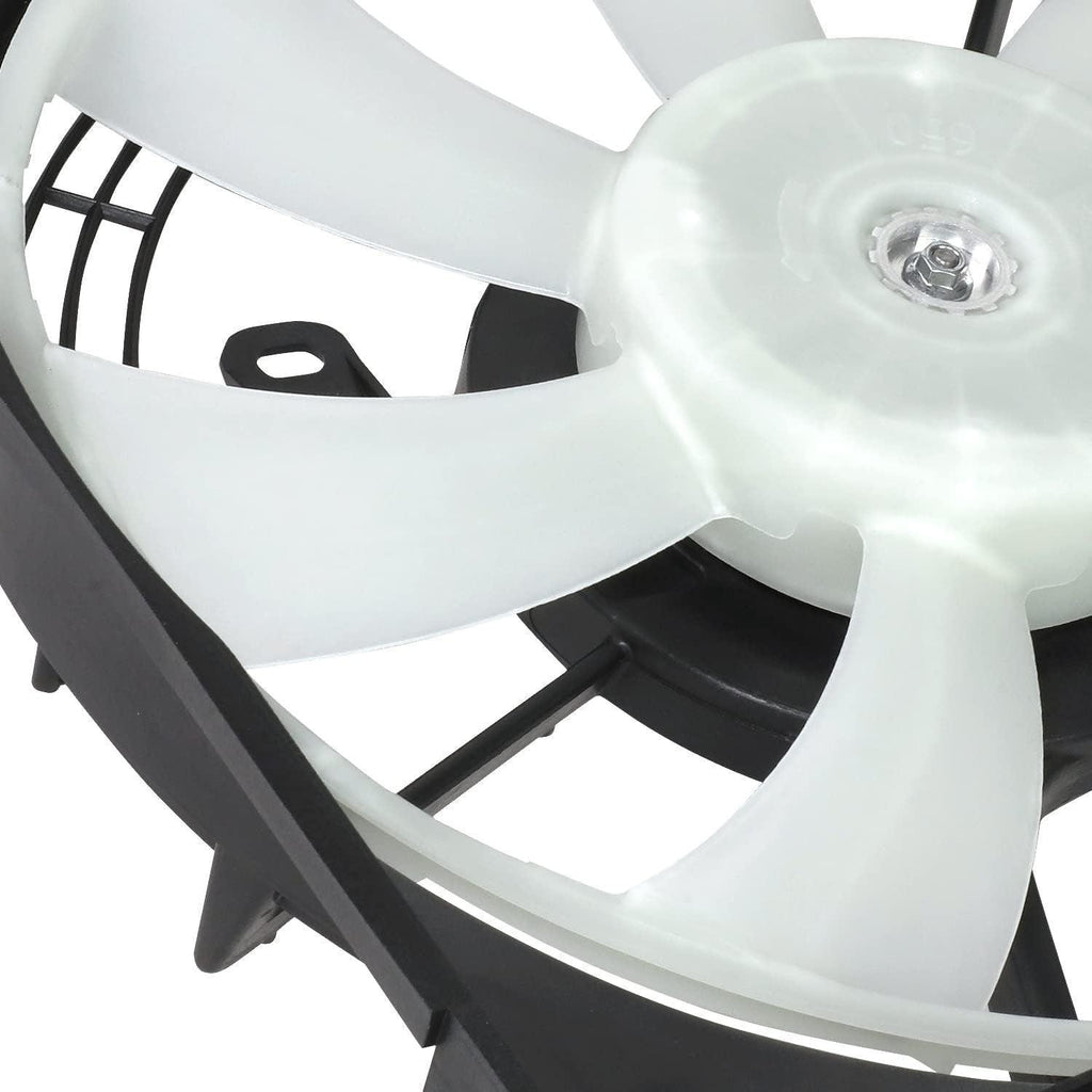 OEM-RF-0992 Factory Style Radiator Cooling Fan Assembly Compatible with 2016-2022 Prius / 2020-2022 Corolla