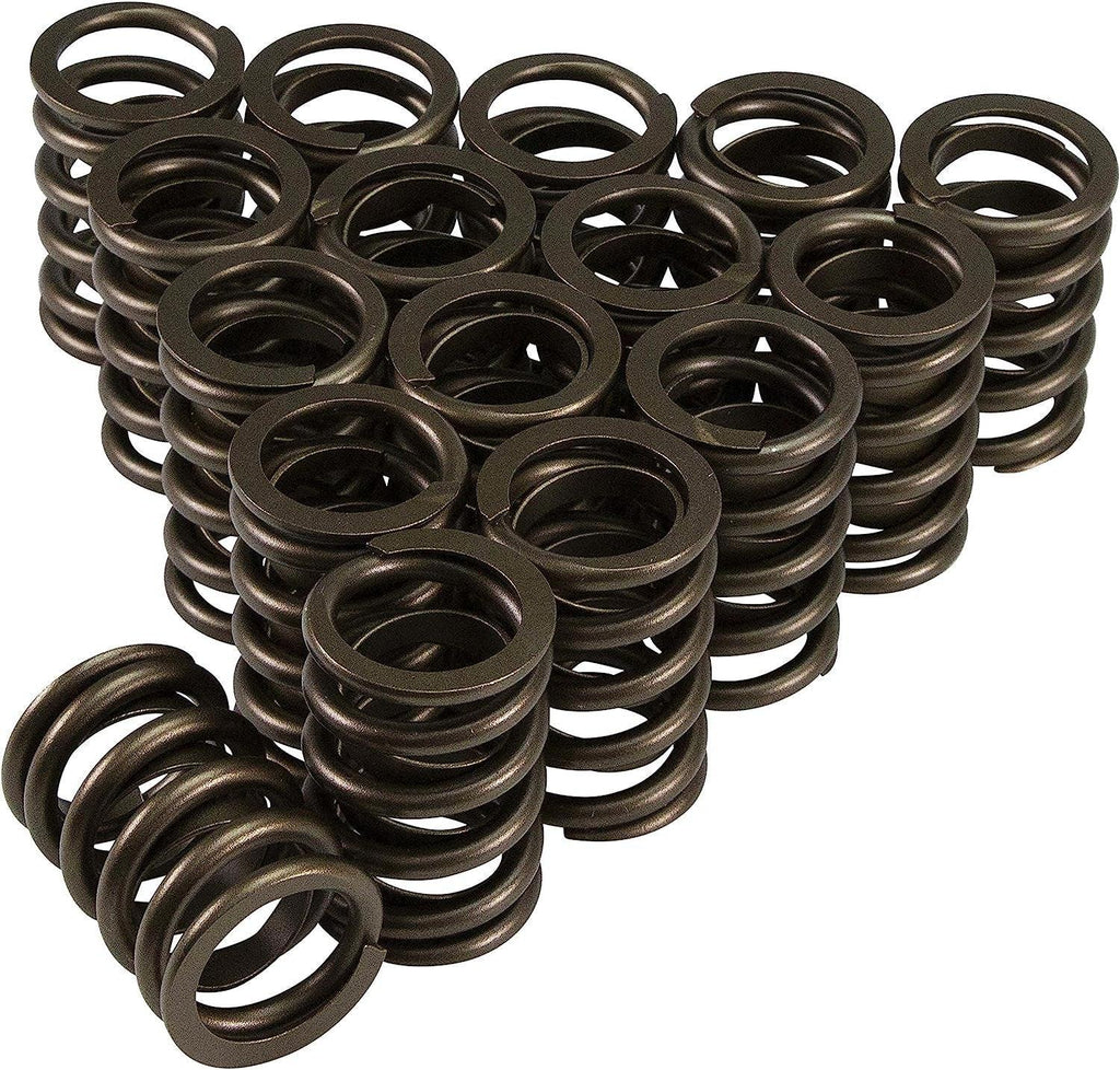 73815K2 Single Valve Spring Kit W/ 1.50" OD Springs; Steel Retainers, 7 Degree 1 Groove Locks
