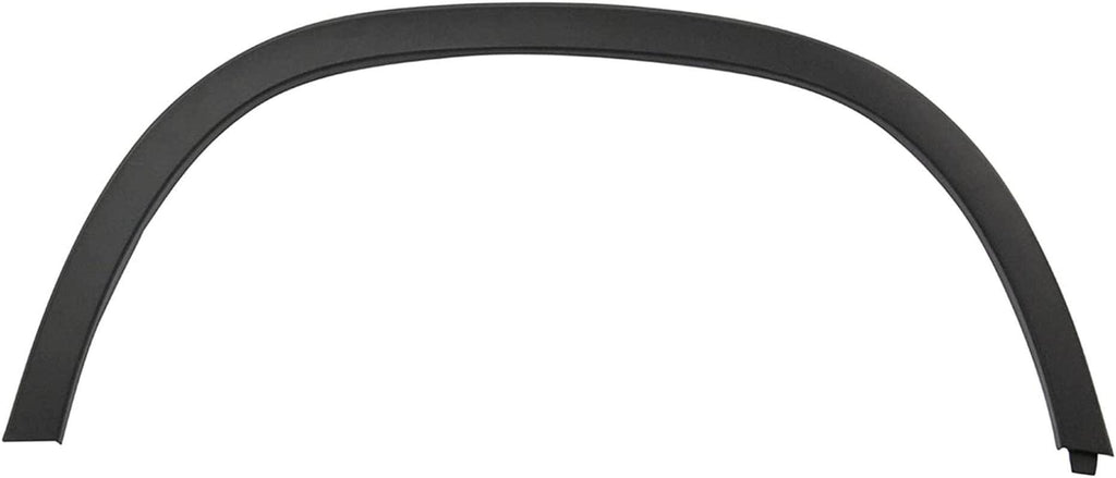 Front Fender Wheel Arch Molding Trim RH Passenger Side for Chevy Trax