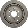 Centric Rear Disc Brake Rotor for Frontier, Xterra, Equator (121.42087)