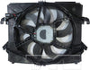624040 Cooling Fan Assembly Compatible with 2013-2020 Ram Ram Pickup