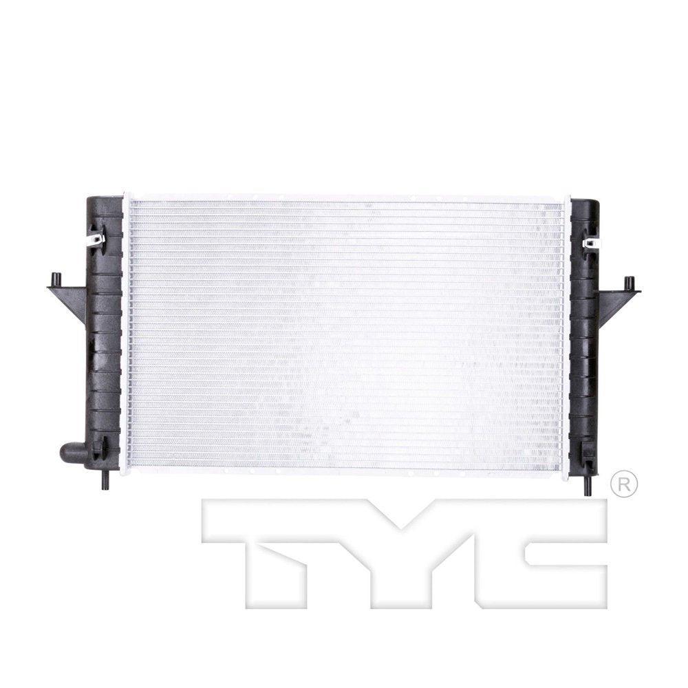 2191 Radiator Assembly for 96-02 Saturn SC1 SC2 SL SL1 SL2 SW1 SW2
