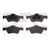 Front Disc Brake Pad Set for Escape, Mariner, Tribute (1551-1047-00)