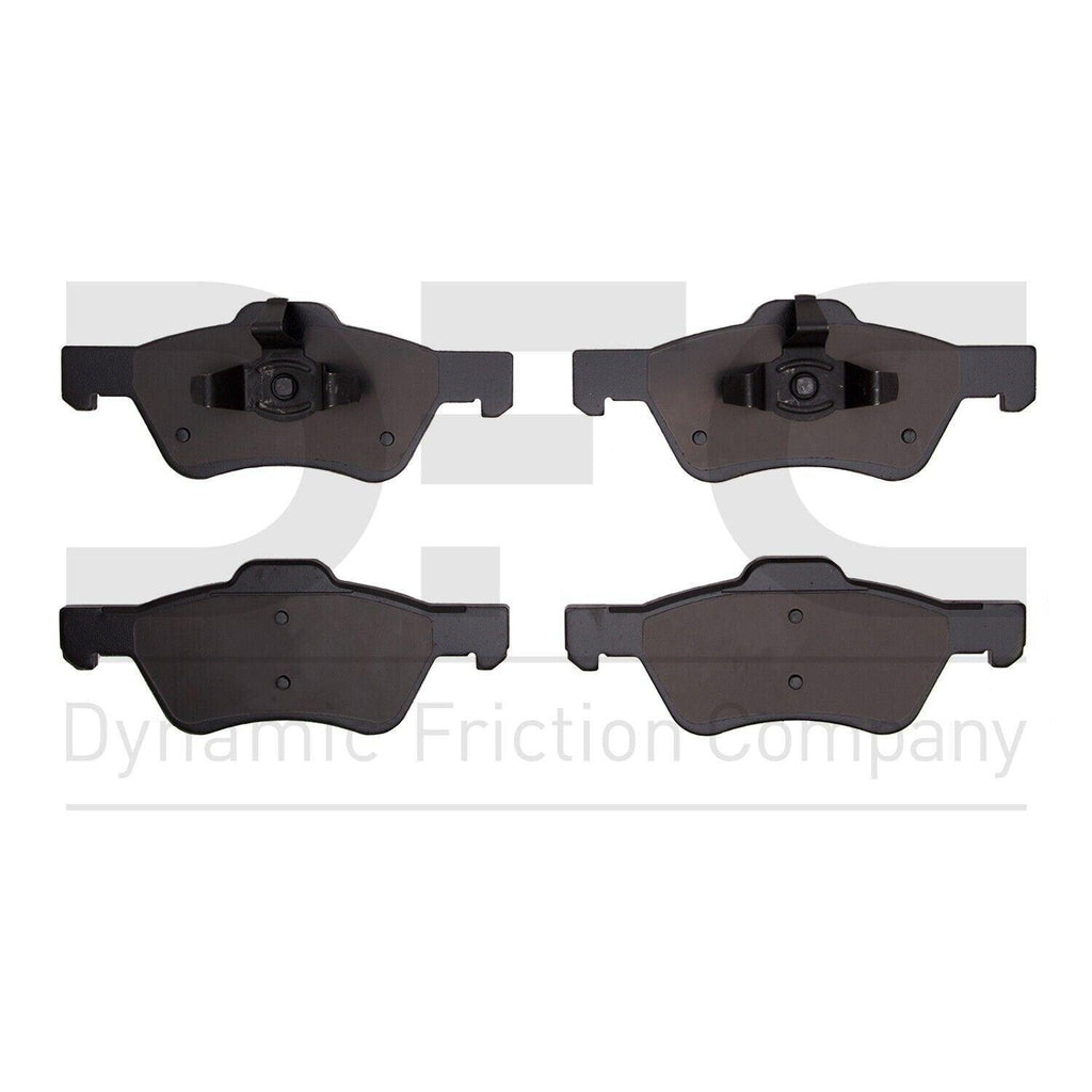 Front Disc Brake Pad Set for Escape, Mariner, Tribute (1551-1047-00)