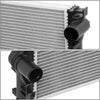 OEM-RA-13158 Factory Style Aluminum Heavy Duty Cooling Radiator Replacement Compatible with 09-19 Chrysler 300 / Challenger, 08-19 Charger AT/MT