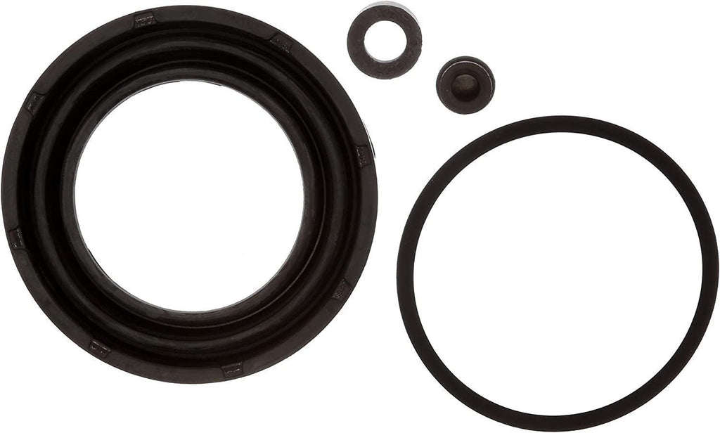 Gold 18H4204 Rear Disc Brake Caliper Boot and Seal Kit with Boot, Seals, and Cap