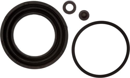 Gold 18H4204 Rear Disc Brake Caliper Boot and Seal Kit with Boot, Seals, and Cap