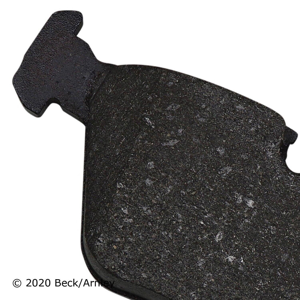 Beck Arnley Front Disc Brake Pad Set for 04-10 BMW X3 (089-1774)