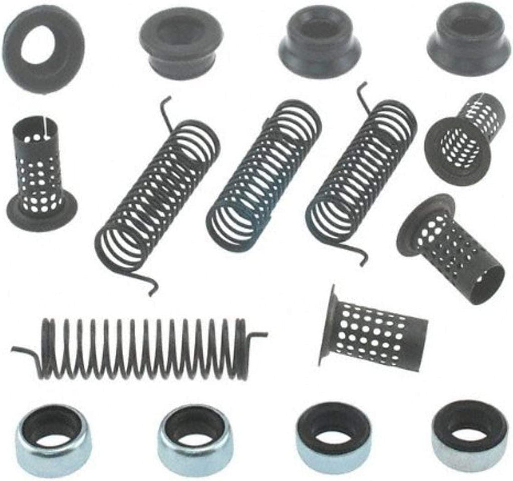 H5506A Professional Grade Disc Brake Caliper Hardware Kit