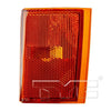 TYC Side Marker Light for Chevrolet 17-1108-01
