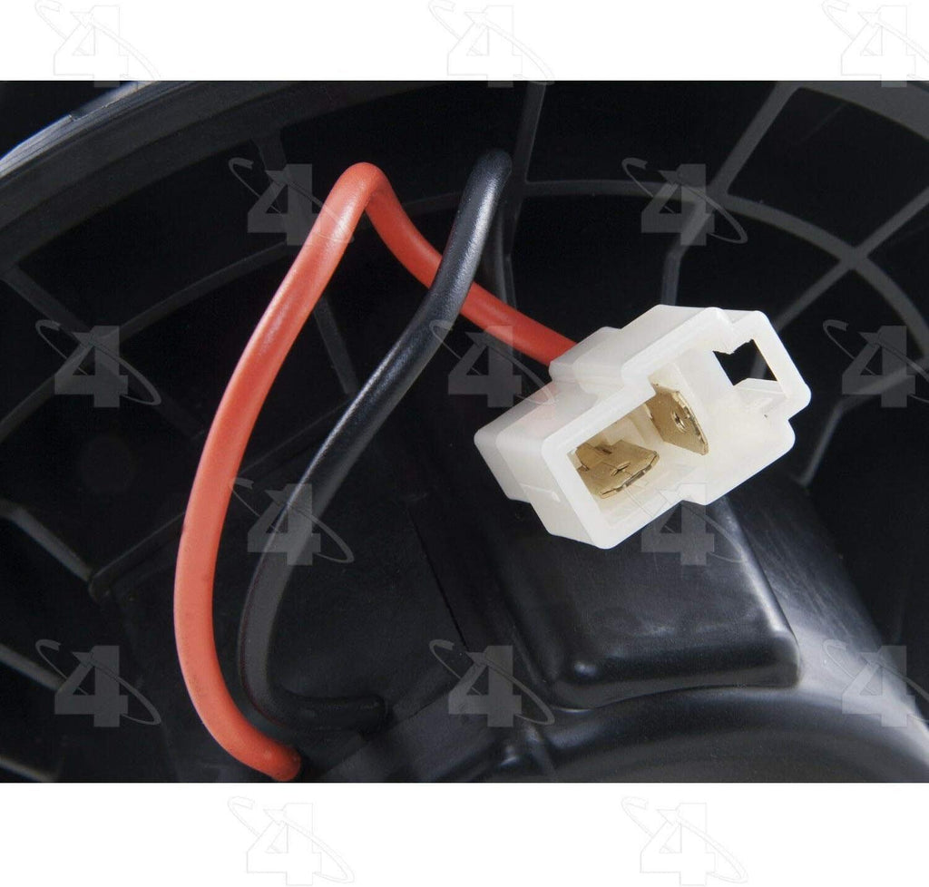 76961 Flanged Vented CCW Blower Motor W/Wheel