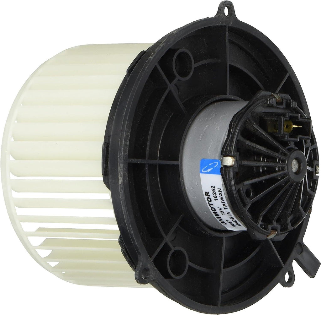 75847 Blower Motor Assembly