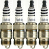 AR32-4PK High Performance Racing Non-Resistor Spark Plug, 4 Pack