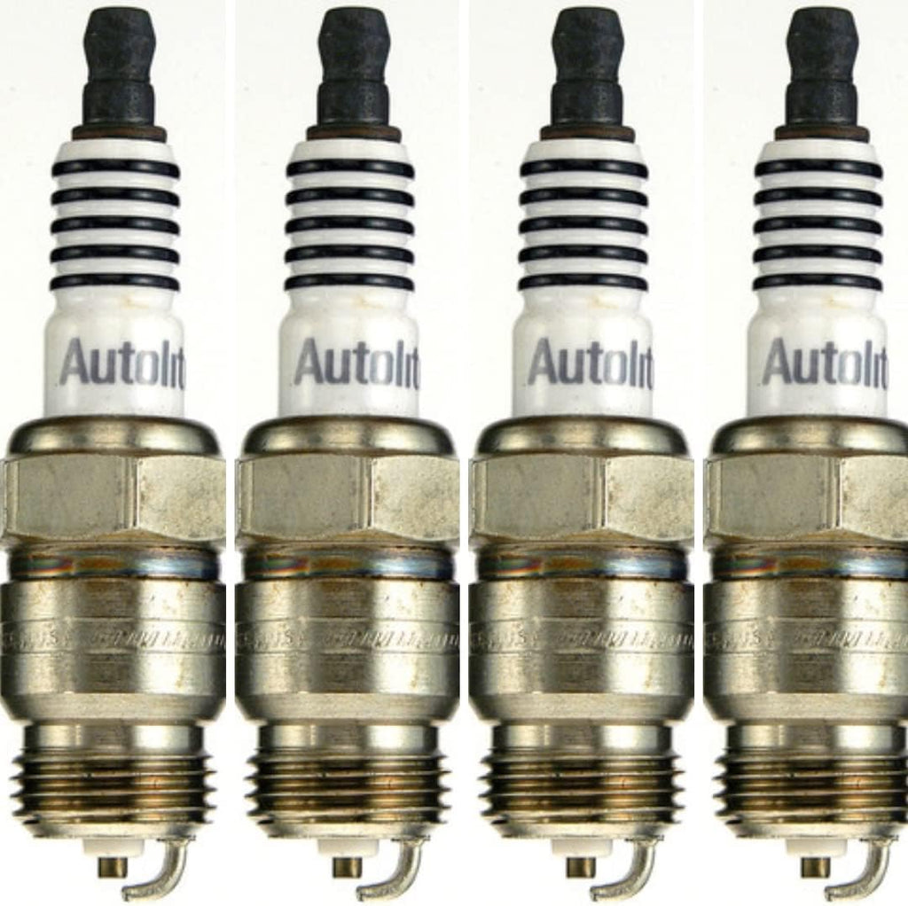 AR32-4PK High Performance Racing Non-Resistor Spark Plug, 4 Pack