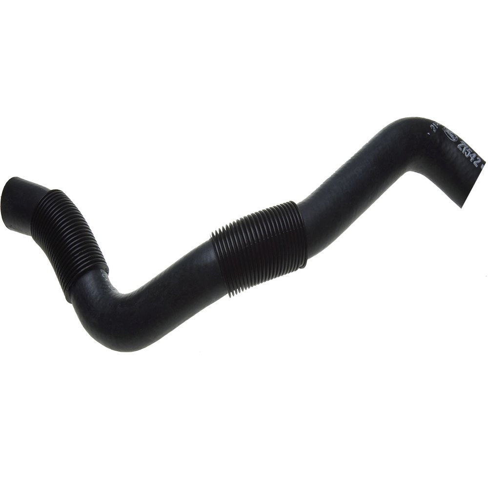 Professional 26129X Molded Upper Radiator Hose Fits 1986 Toyota MR2