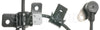 Standard Ignition ABS Wheel Speed Sensor for 1999-2002 Mercury Villager ALS142