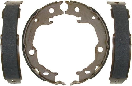 1024PG Professional Grade Drum-In-Hat Parking Brake Shoe Set