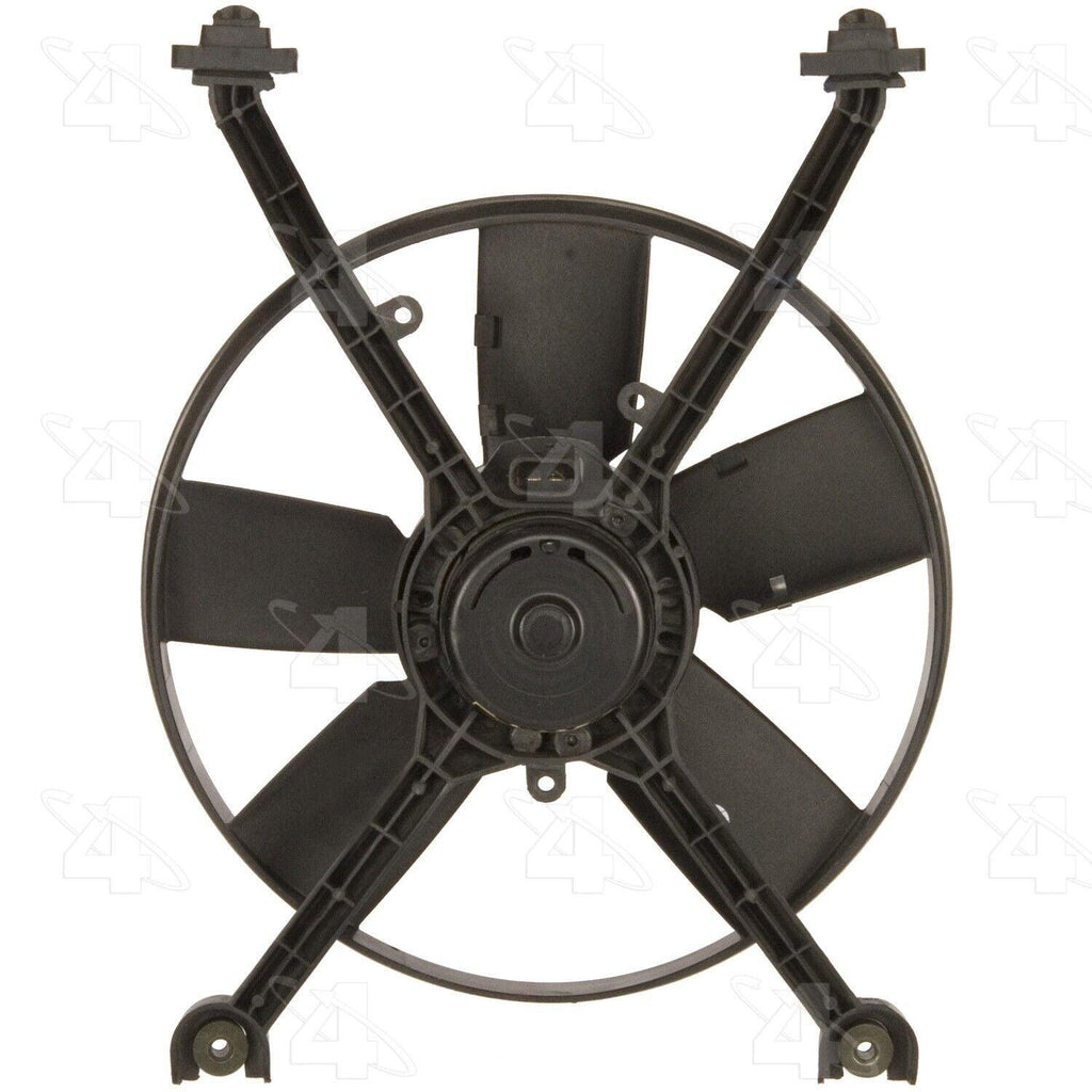 Four Seasons Engine Cooling Fan Assembly for Cutlass, Cutlass Supreme 75967