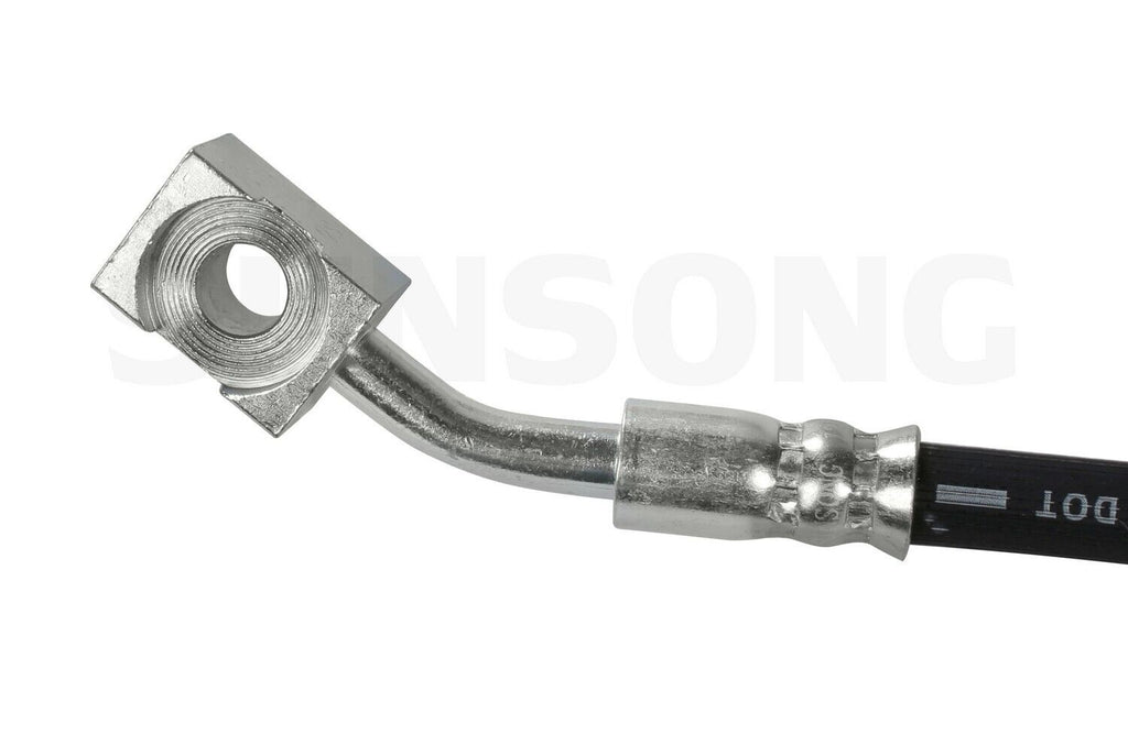 Sunsong Brake Hydraulic Hose for Bronco, F-150 2203733