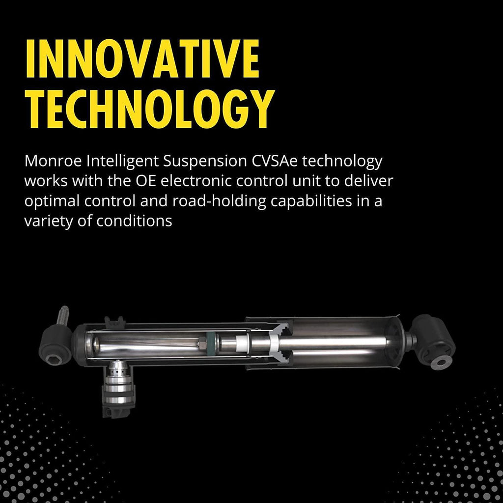 Monroe C1501 Oespectrum Shock Absorber