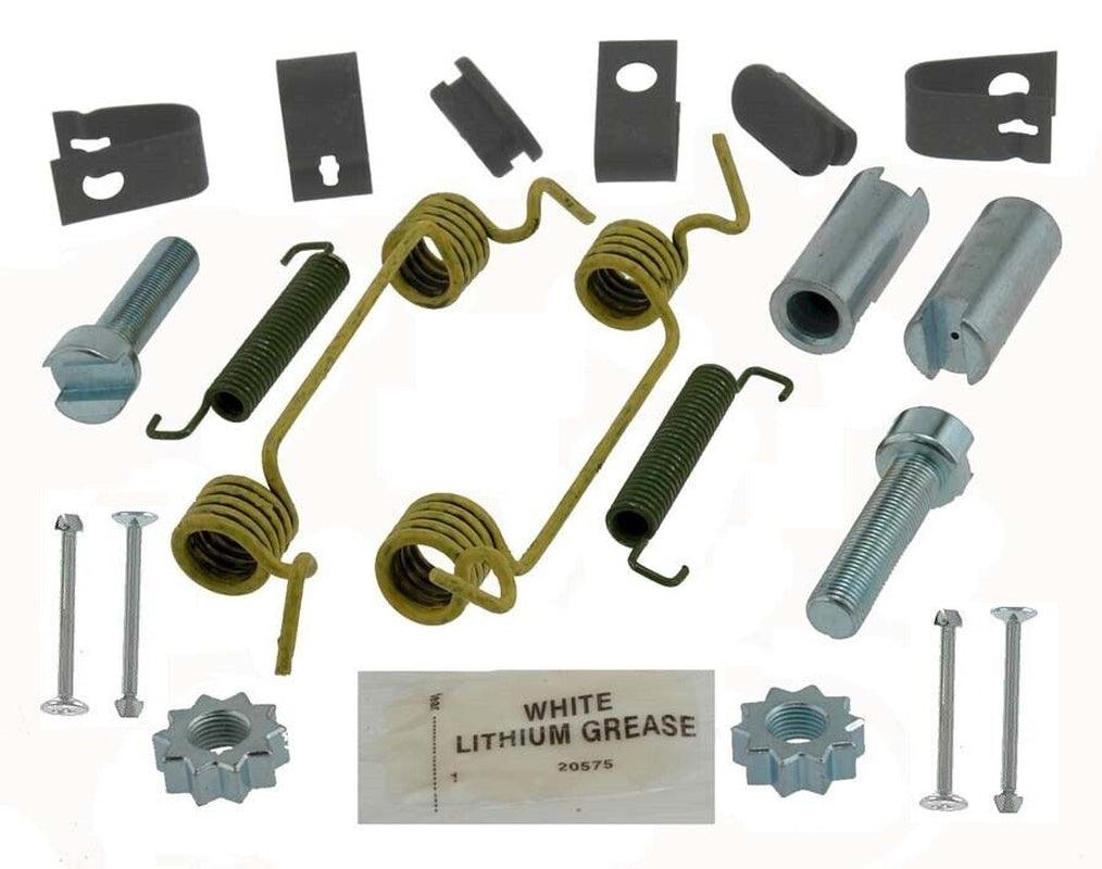 Parking Brake Hardware Kit for 2500, 3500, F-150, F-350+More H7334