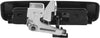 Front outside Cargo Door Handle Black RH Right Passenger Side Compatible with Ford E150 Van / E350 Van / E350 Van Super Duty / E350 Van Super Duty / E450 Van