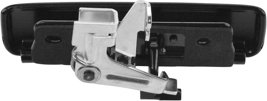 Front outside Cargo Door Handle Black RH Right Passenger Side Compatible with Ford E150 Van / E350 Van / E350 Van Super Duty / E350 Van Super Duty / E450 Van
